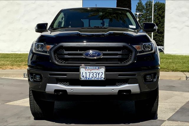 2020 Ford Ranger Lariat photo 3