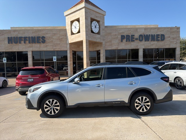2021 Subaru Outback Premium's photo