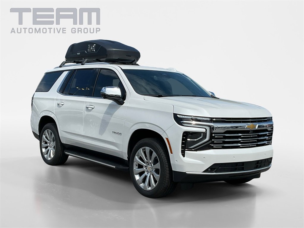 2025 Chevrolet Tahoe Premier's photo