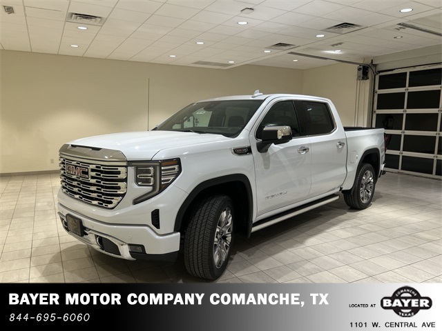 2026 GMC Sierra 1500 Denali's photo