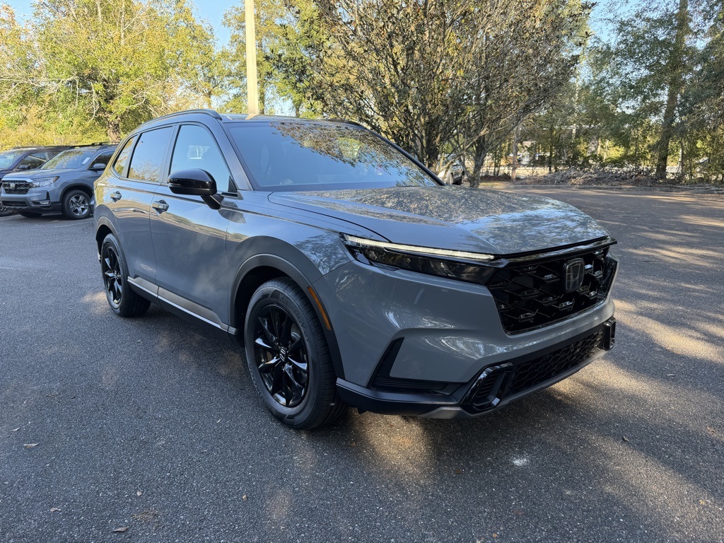 2026 Honda CR-V Sport's photo
