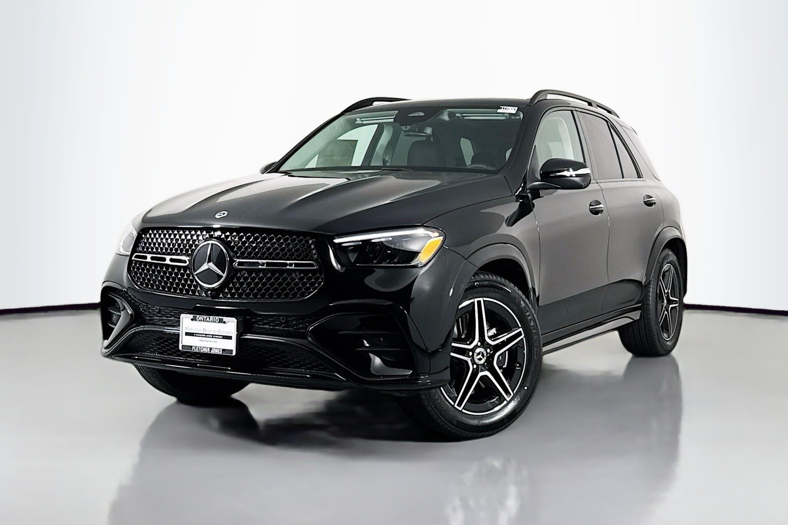 2026 Mercedes-Benz GLE GLE350's photo