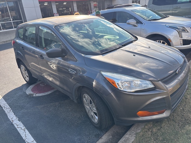 2014 Ford Escape S