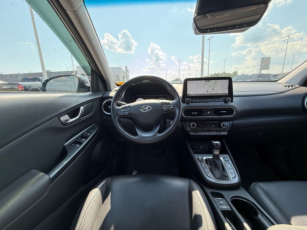 2022 Hyundai Kona Limited photo 13