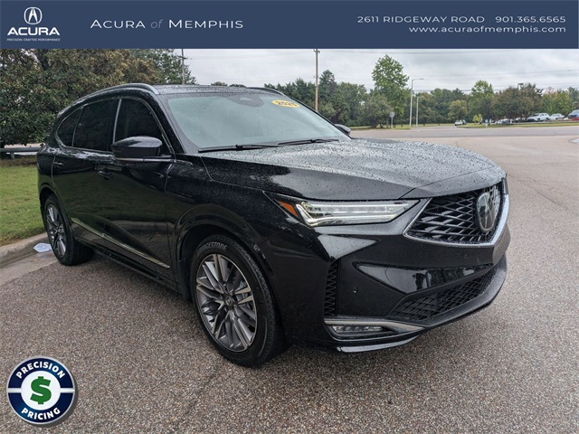 2025 Acura MDX SH-AWD Advance photo 7