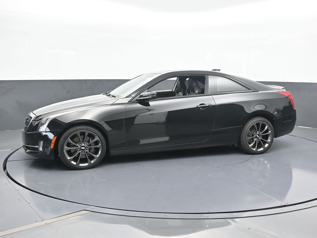2017 Cadillac ATS Coupe