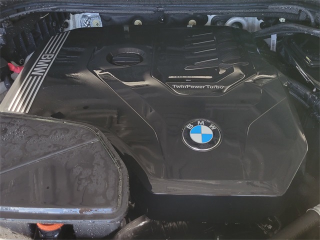 2020 Bmw X3 sDrive30i photo 24