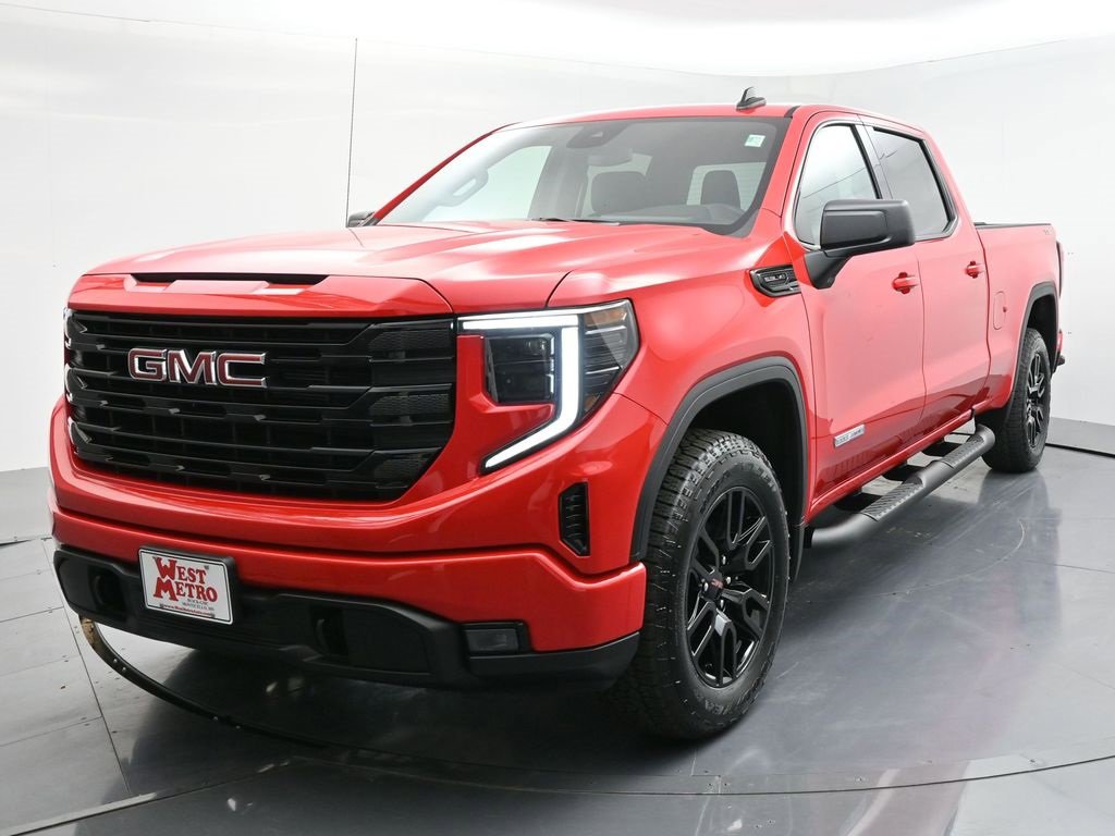 2026 Gmc Sierra Elevation photo 2