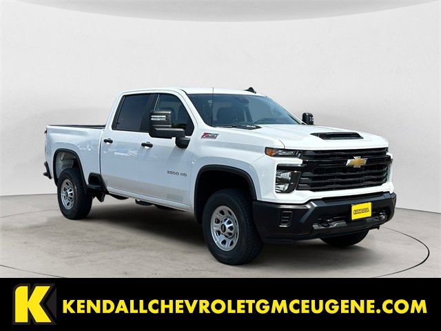 2025 Chevrolet Silverado 3500HD photo 7