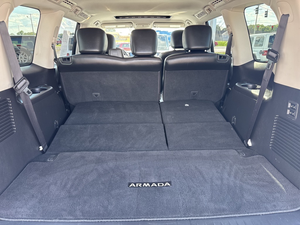2019 Nissan Armada SL photo 7