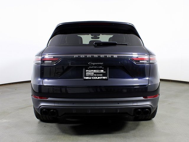 2023 Porsche Cayenne E-Hybrid Platinum Edition photo 5