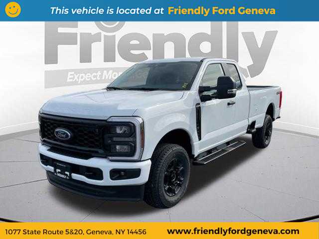 2026 Ford F-250 Super Duty XL's photo