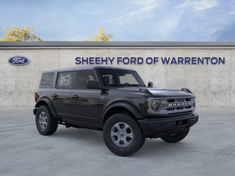 2025 Ford Bronco 4-Door Big Bend's photo