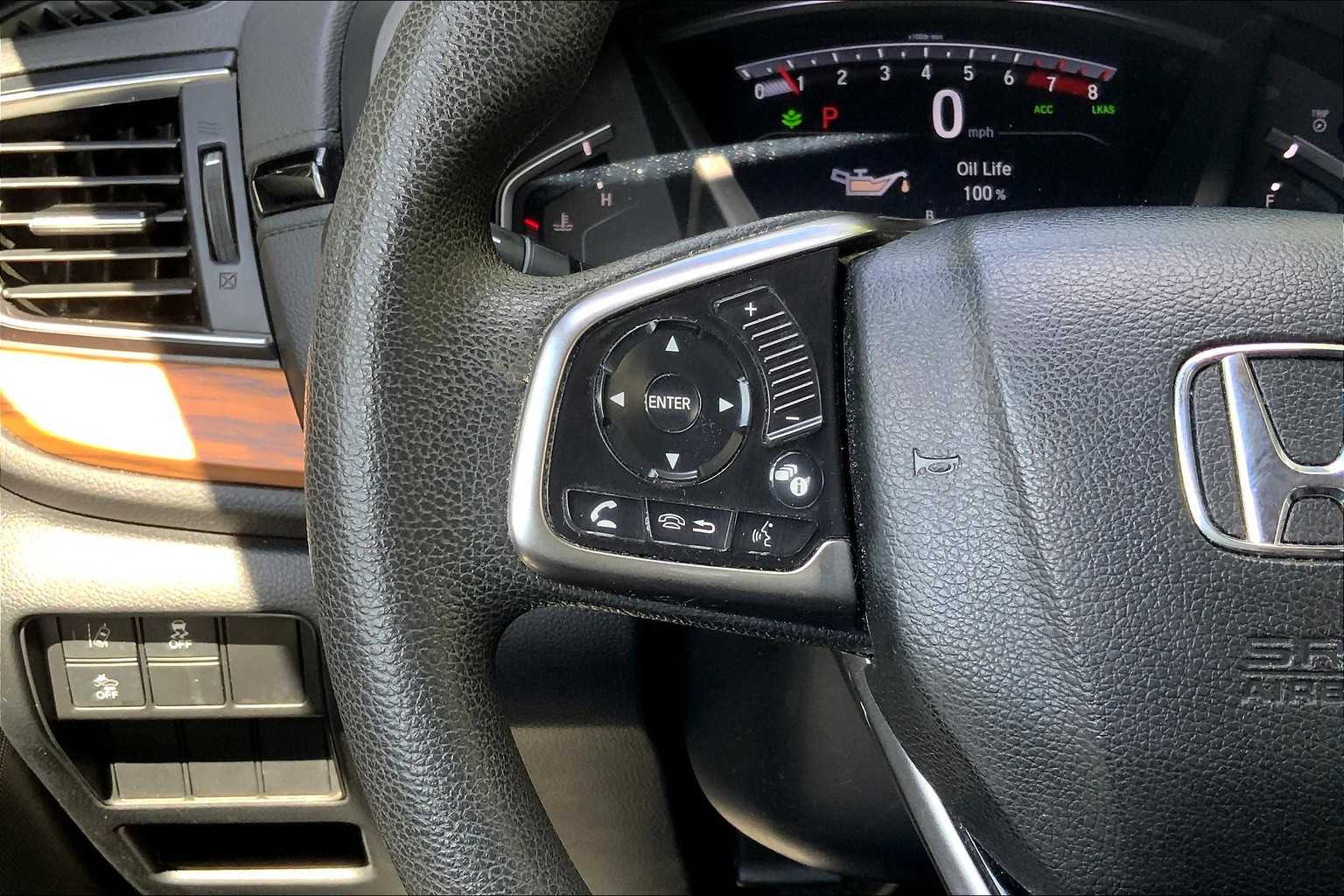2018 Honda CR-V EX photo 23