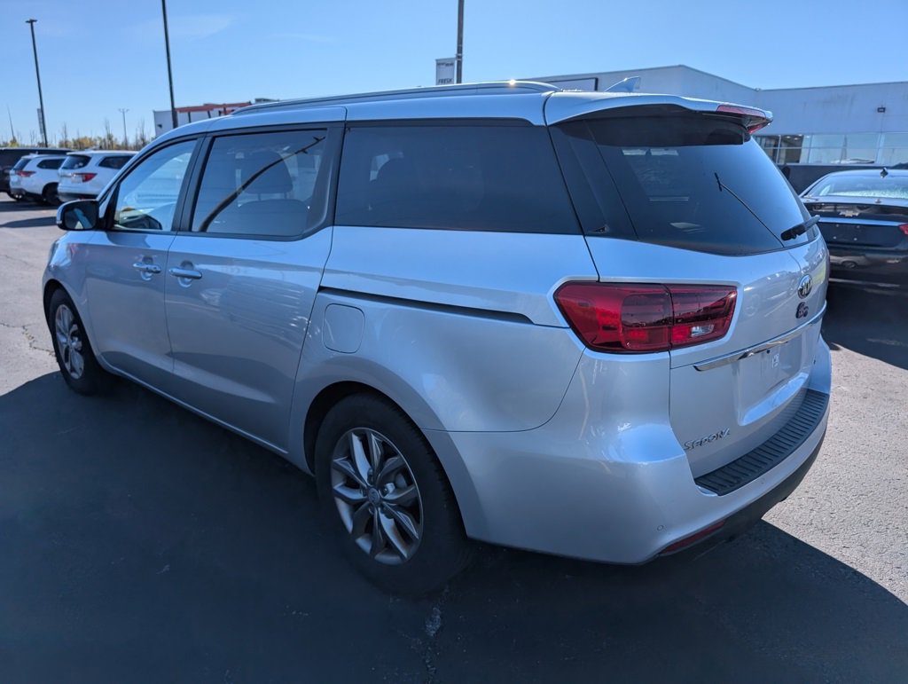 2020 Kia Sedona EX photo 4