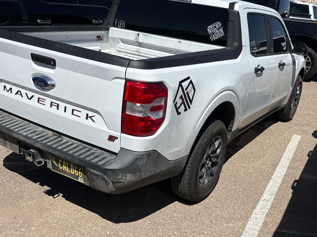 2024 Ford Maverick XLT photo 4