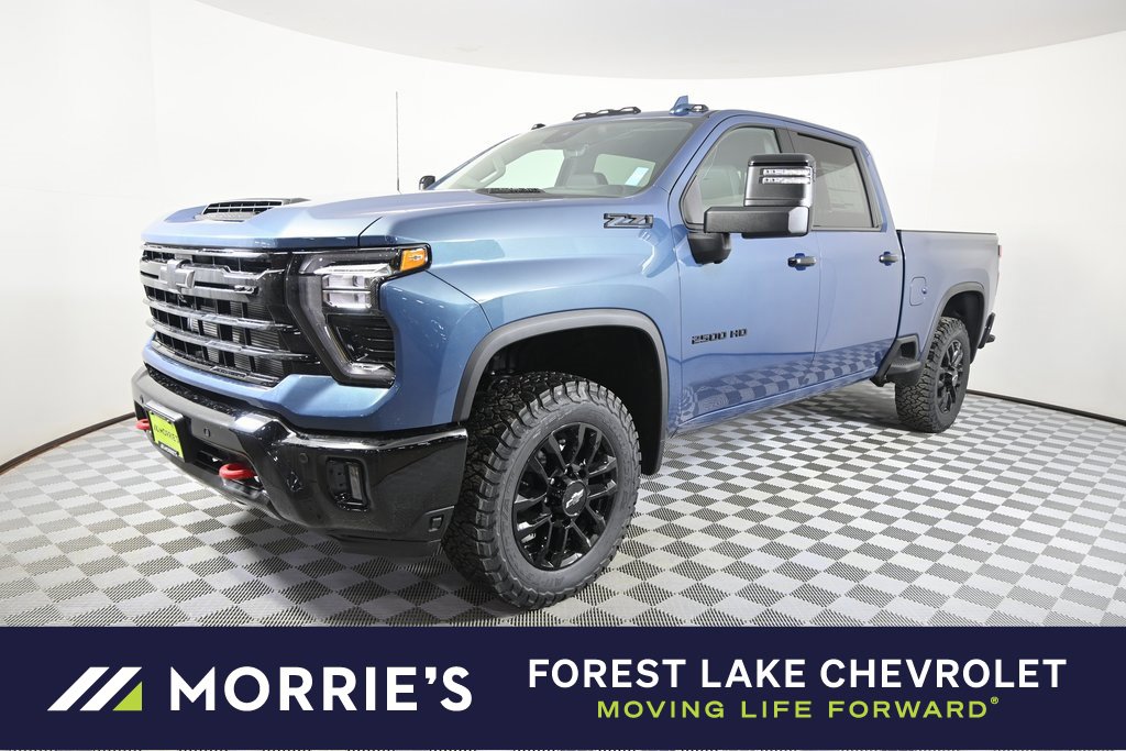 2026 Chevrolet Silverado 2500HD LTZ's photo