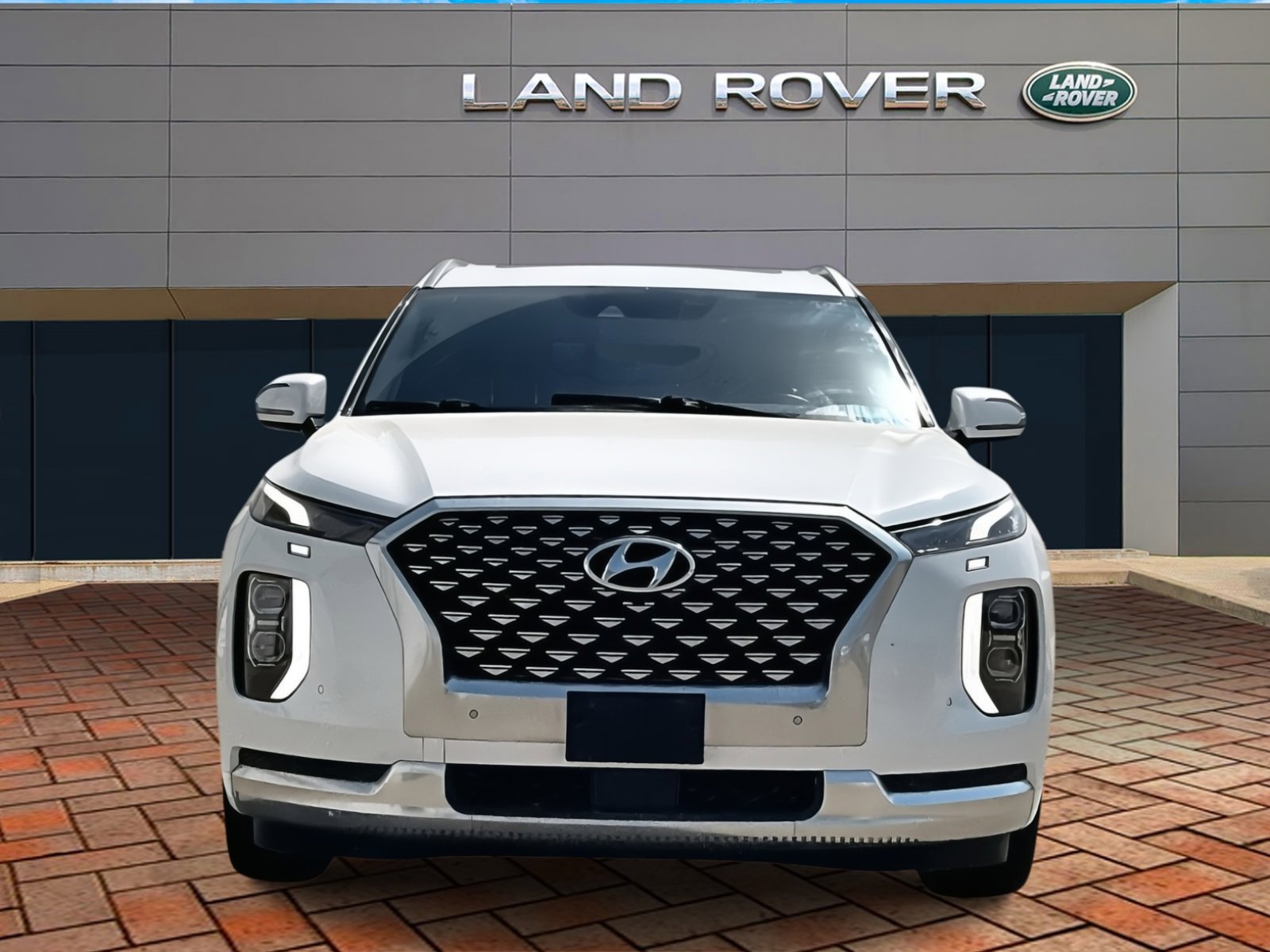 2022 Hyundai Palisade Calligraphy photo 2