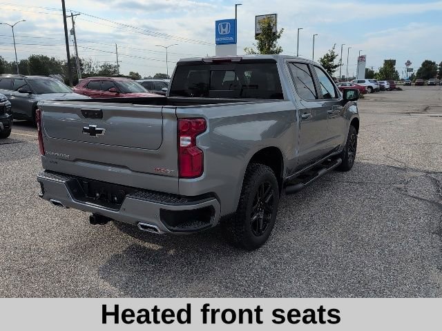 2026 Chevrolet Silverado 1500 RST photo 16