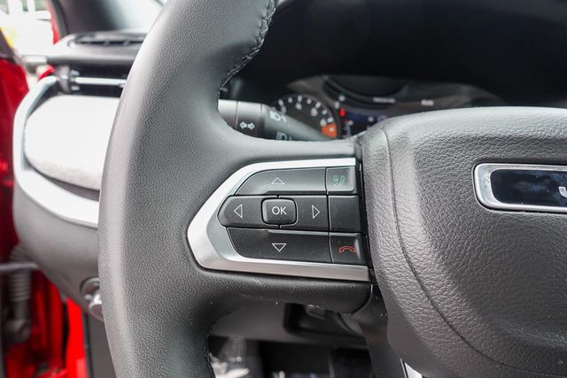 2024 Jeep Compass Latitude photo 16