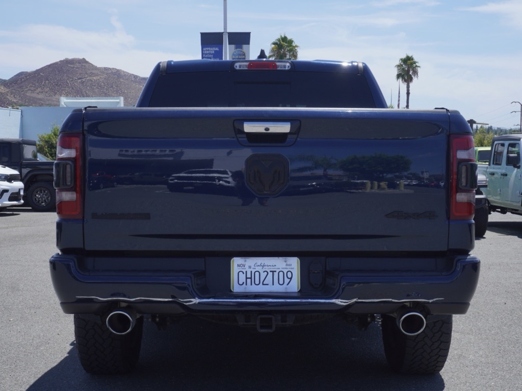 2022 Ram 1500 Laramie photo 4