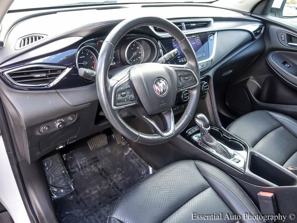 2022 BUICK ENCORE GX - Image 9