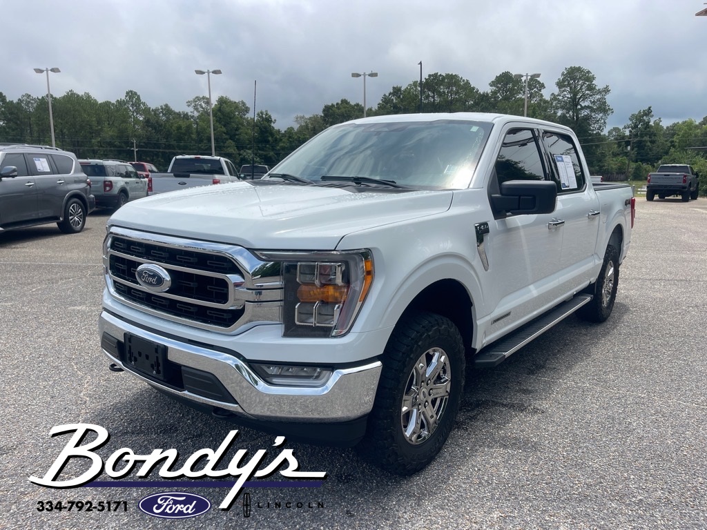2023 Ford F-150 XLT photo 4