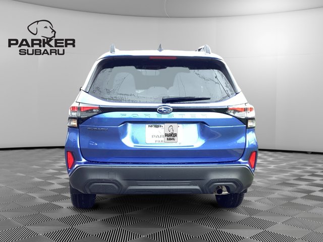 2026 Subaru Forester Premium photo 4