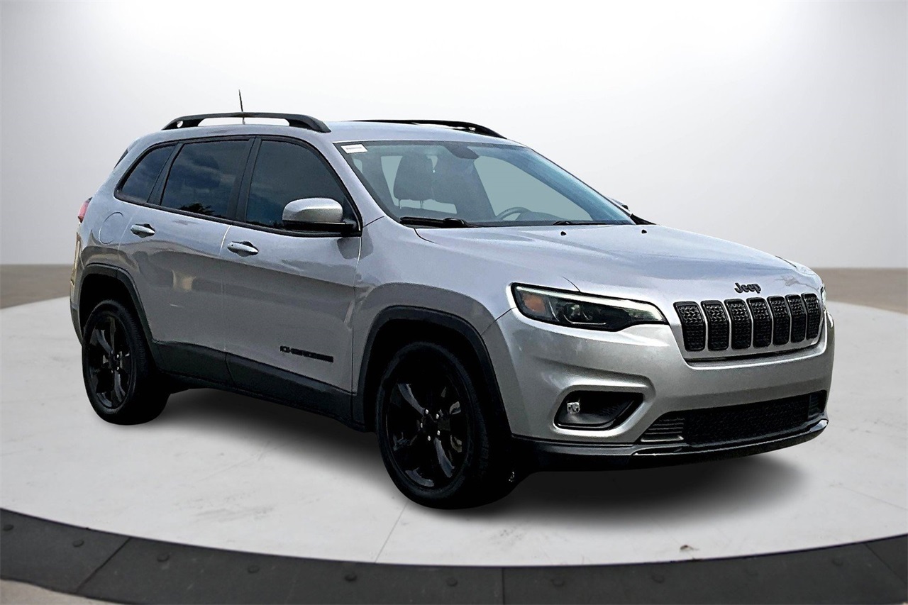 2020 Jeep Cherokee