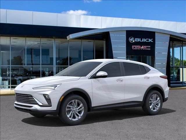 2025 Buick Envista Preferred photo 2