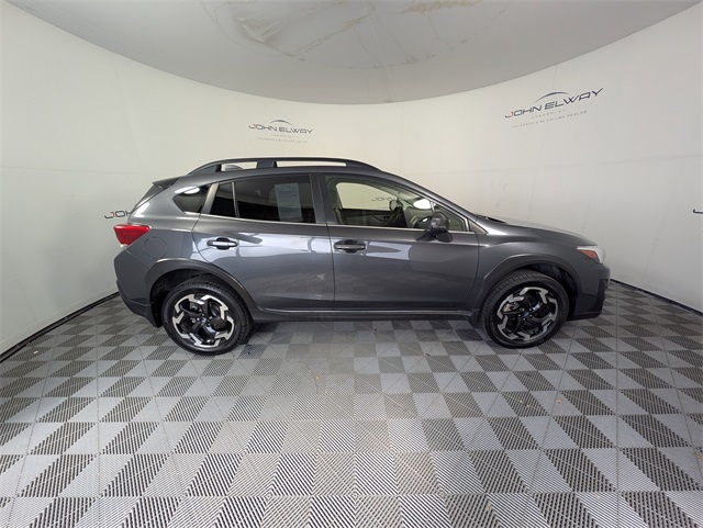 2023 Subaru Crosstrek Limited photo 5