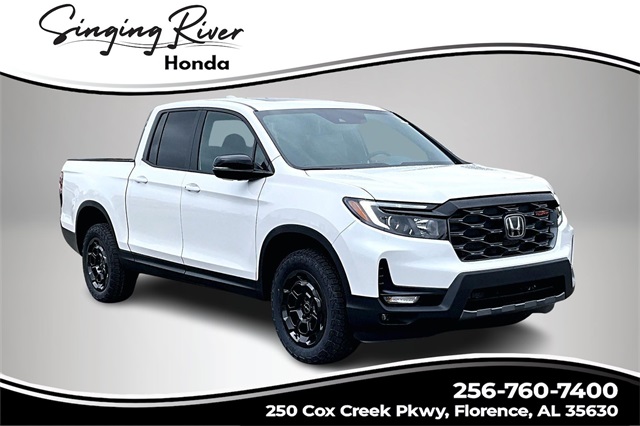 2026 Honda Ridgeline TrailSport's photo