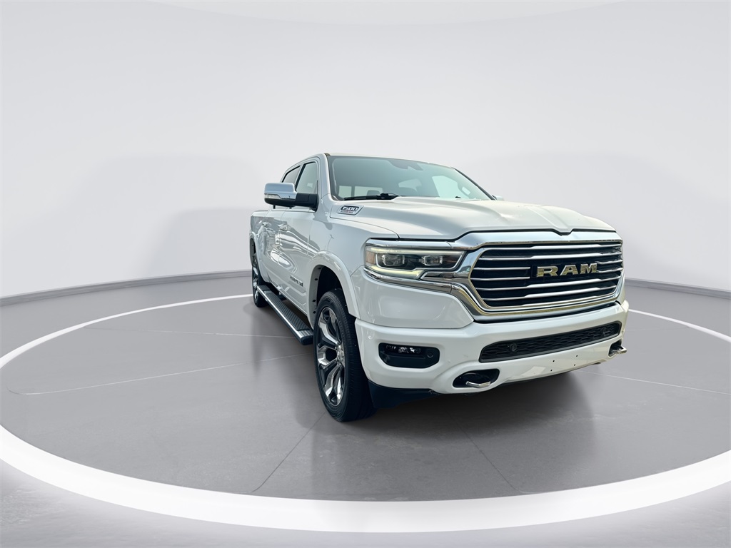 2022 Ram 1500 Laramie Longhorn photo 2