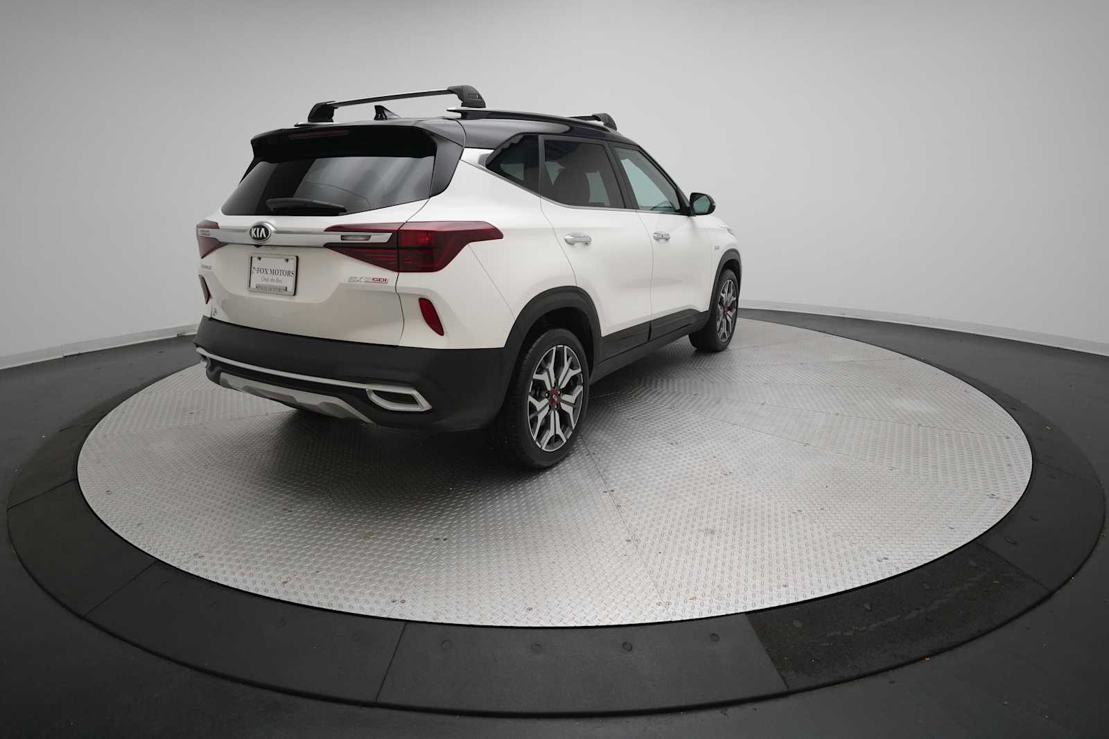2021 Kia Seltos SX photo 9