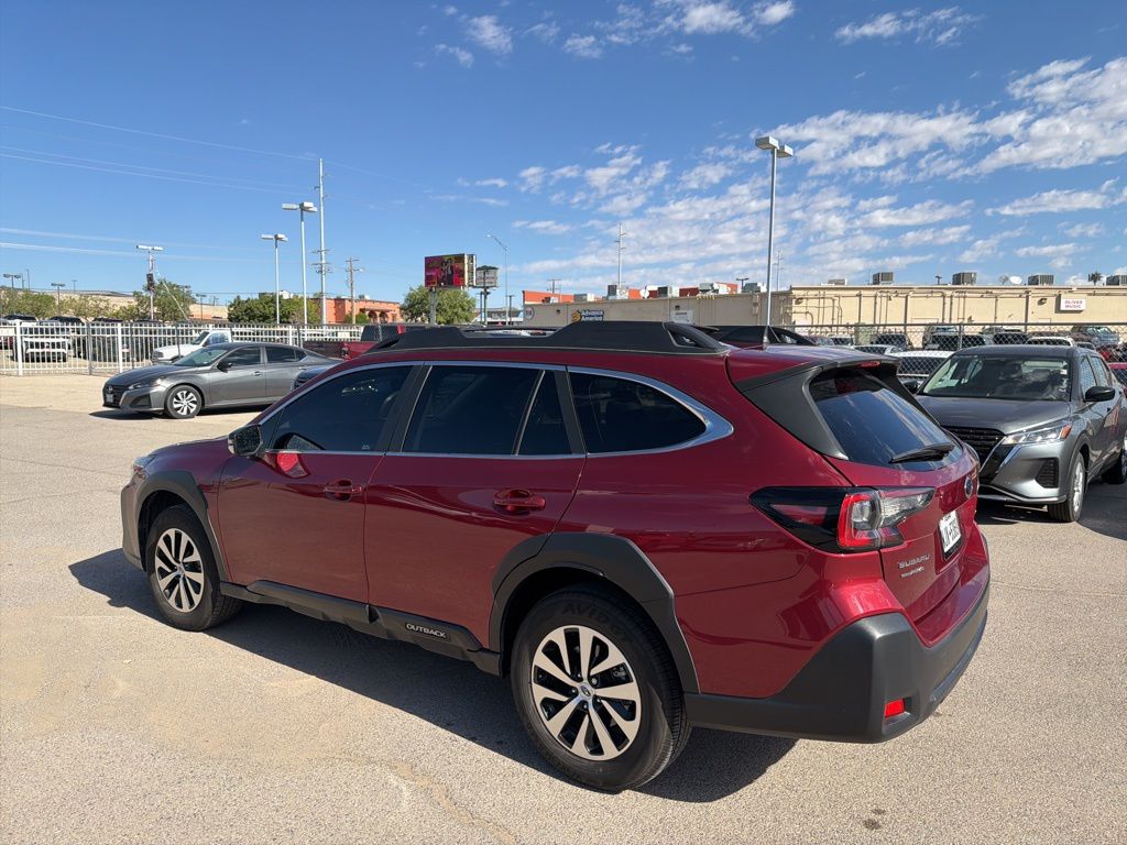 2024 Subaru Outback Premium photo 12