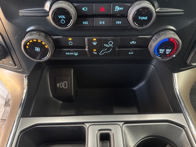 2025 Ford F-150 STX photo 25