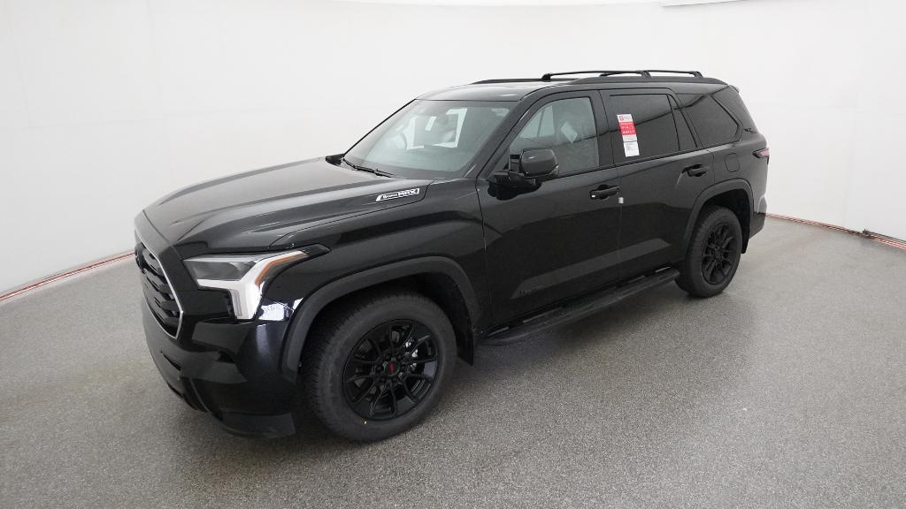 2026 Toyota Sequoia Limited's photo