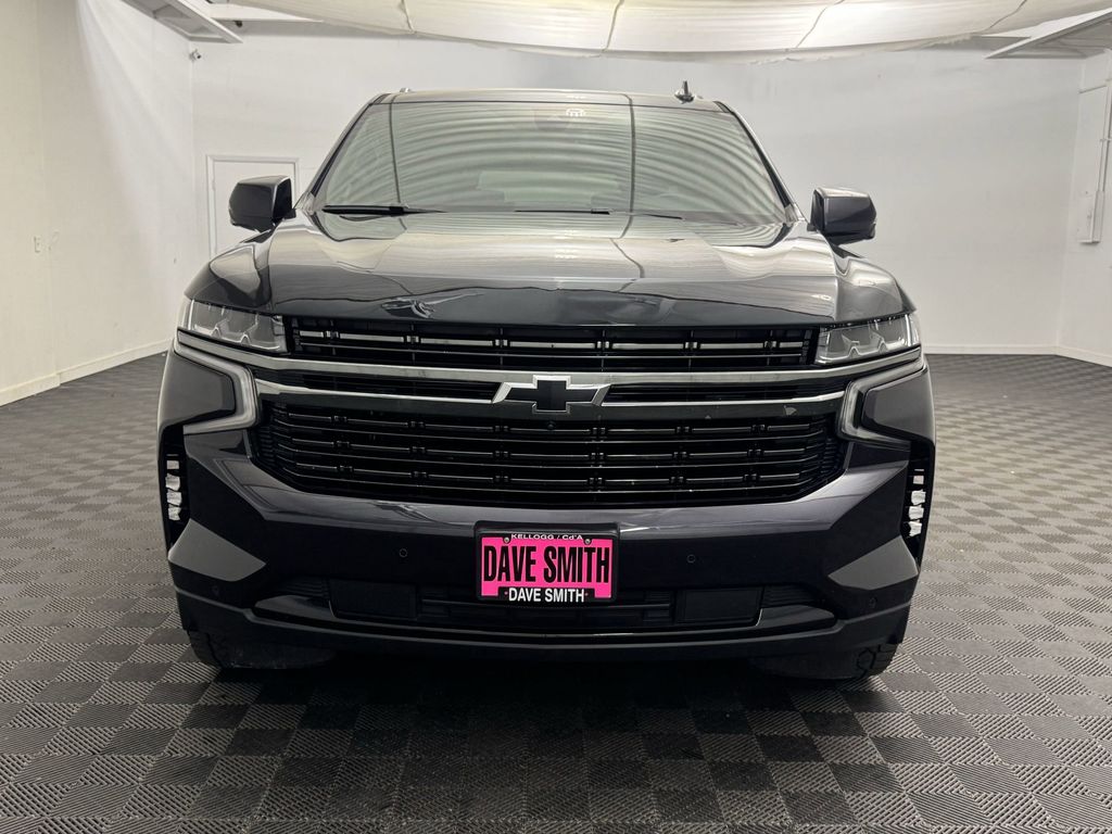 2022 Chevrolet Suburban 1500 RST photo 4