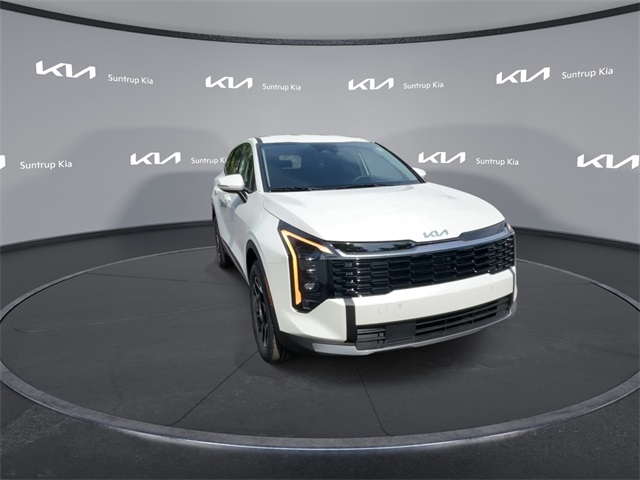 2026 Kia Sportage Hybrid S photo 3