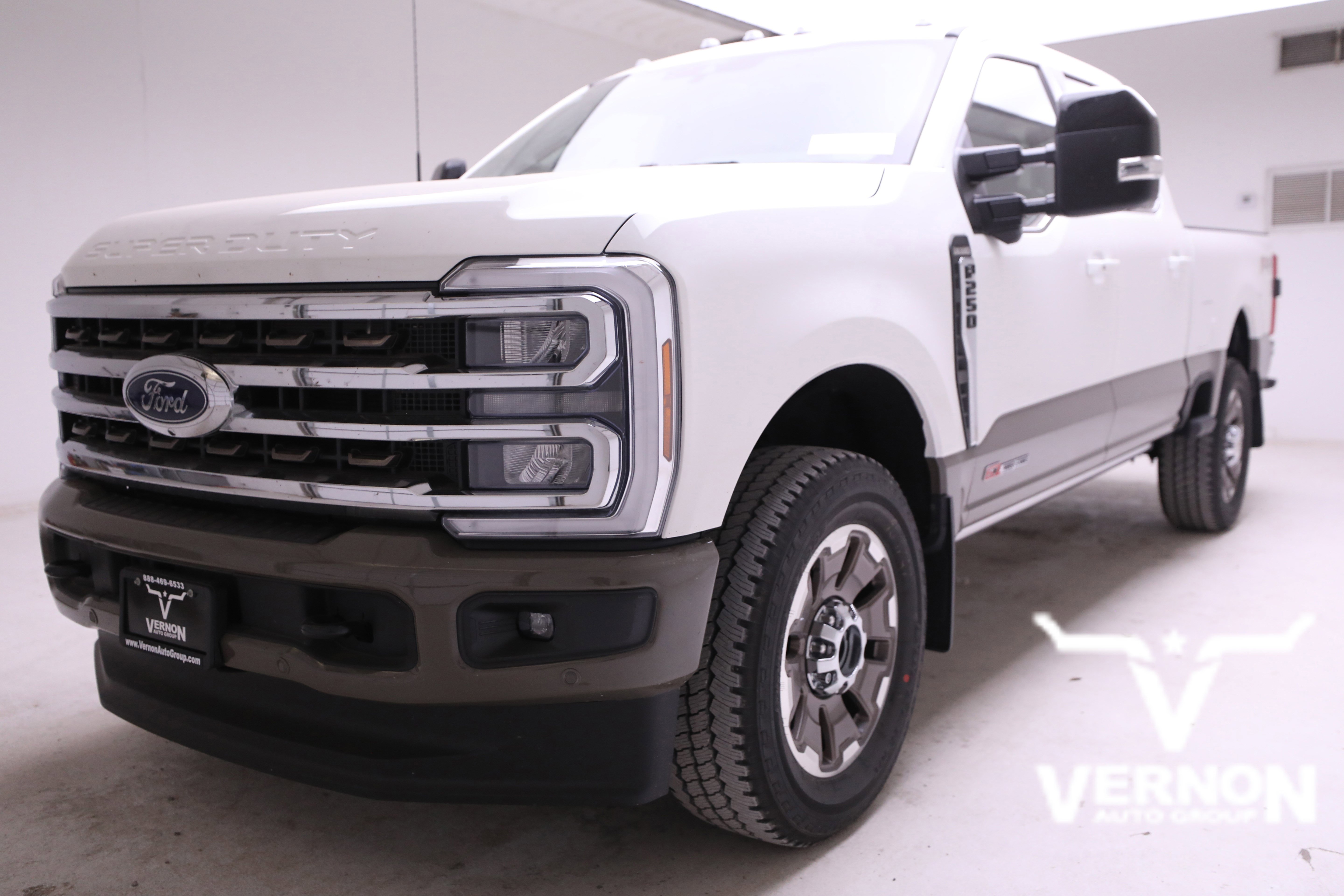 2026 Ford F-250 Super Duty King Ranch