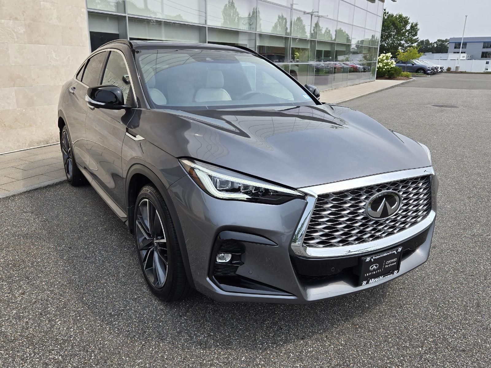2025 Infiniti QX55 Essential photo 15