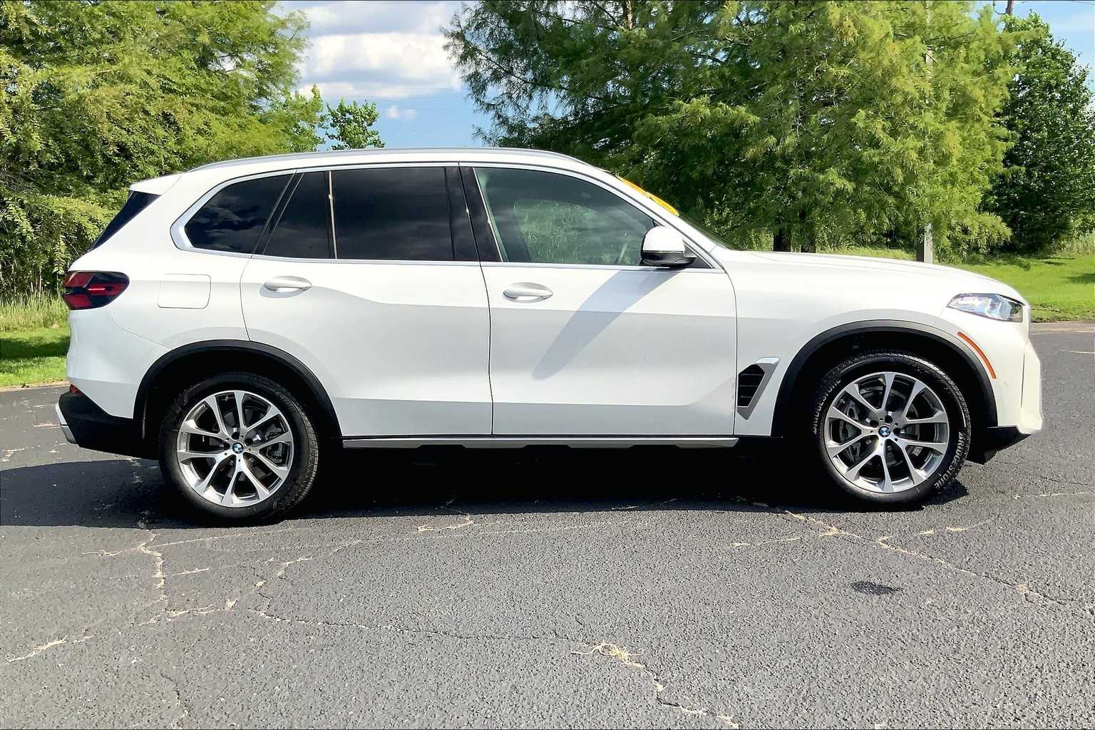 2025 Bmw X5 xDrive40i photo 30