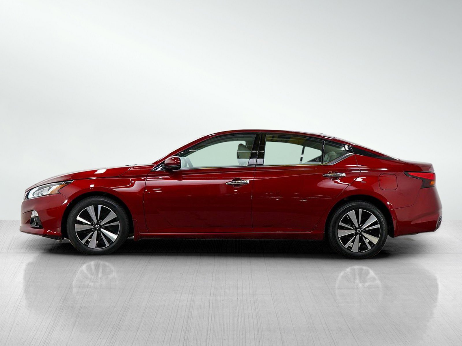 2019 Nissan Altima 2.5 SL photo 2