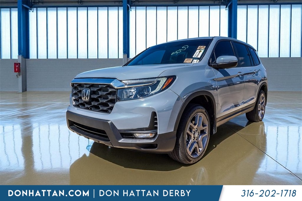 2023 Honda Passport EX-L photo 25