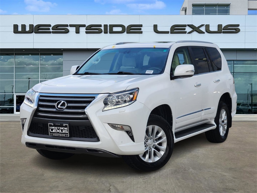 2017 Lexus GX Base