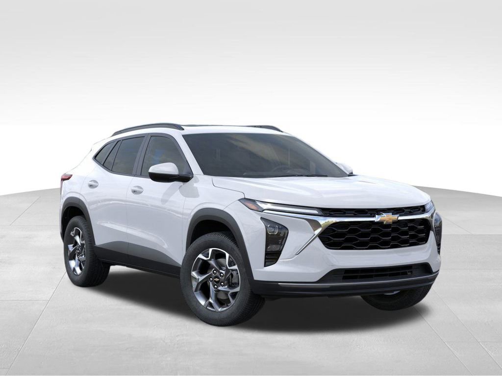 2026 Chevrolet Trax LT photo 6