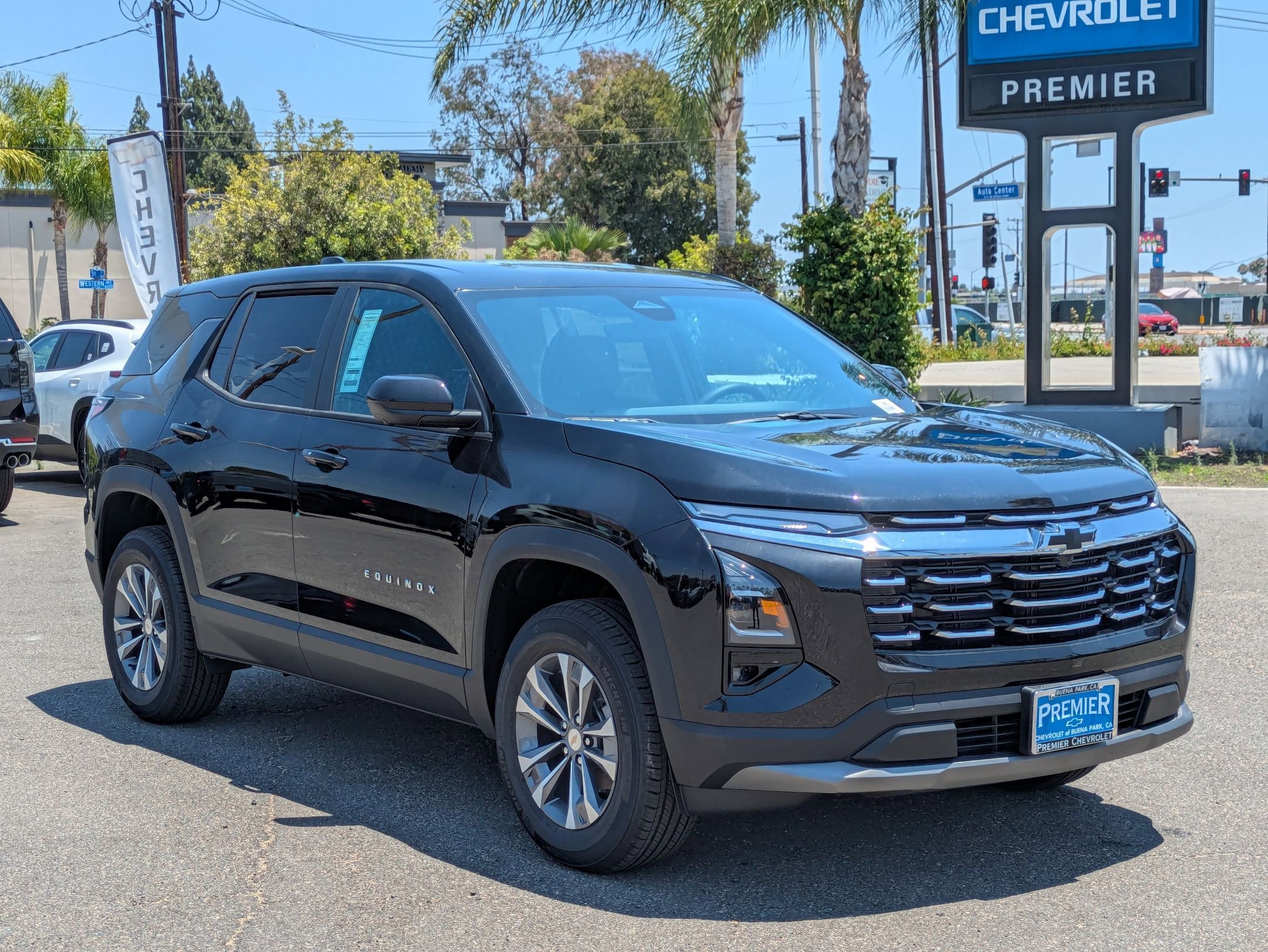 2026 Chevrolet Equinox LT photo 7