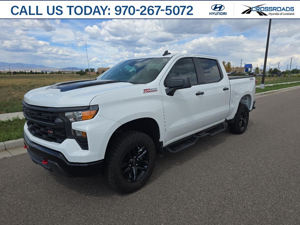 2024 Chevrolet Silverado 1500 Custom's photo