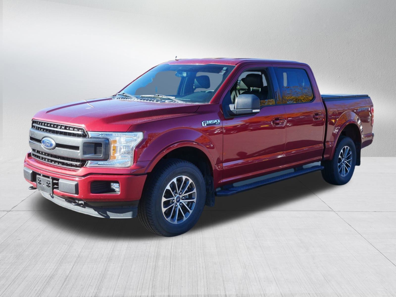 2019 Ford F-150 Lariat photo 3