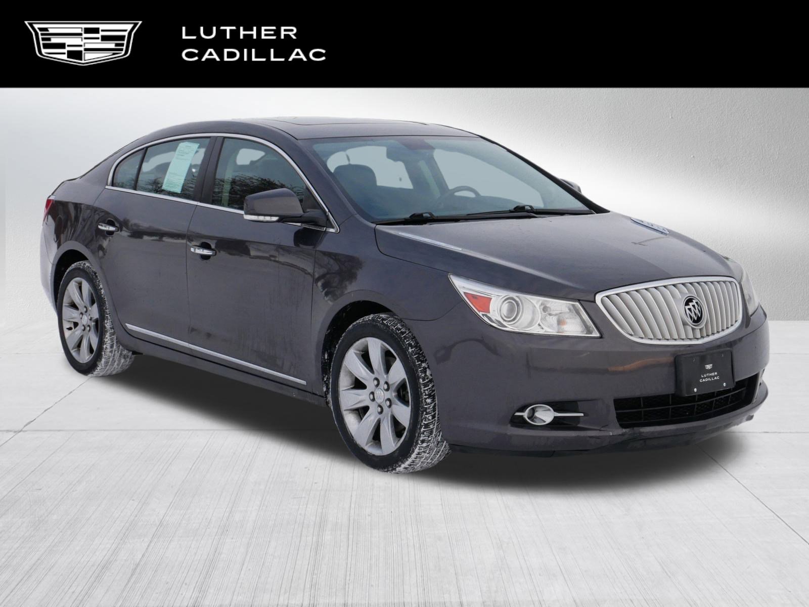 2012 Buick LaCrosse Premium 3's photo